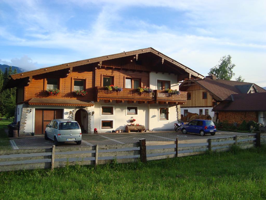 Haus Harmonika Apartment Ramsau am Dachstein Exterior photo